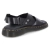 Sandalen ZANE - black