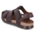 Sandalen STANLEY - brown