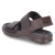 Sandalen RUSELL - marron