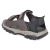 Slip-ins Sandalen REECE - chocolate