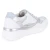 Low Sneaker CARLA - WEISS SILBER SKY