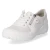 Halbschuhe HAVY - WEISS SILBER