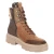 Boots-SAIGA - WOOD COGNAC NUBA