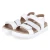 Sandalen ABBY17 - white