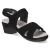Sandalen - schwarz