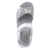 Sandalen FLOWER-SAMT/SOFT-N. - WEISS