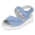 Sandalen CLARA - aqua