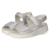 Sandalen - silber