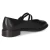Spangenballerinas - Black
