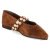 Spangenballerinas ELOISE - camel