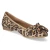 Ballerinas - leopard