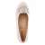 Ballerinas - creme/champagner