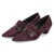 Hochfront-Pumps - barolo