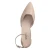 Riemchenpumps - Beige