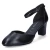 Spangenpumps - BLACK LEATHER