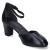 Spangenpumps - BLACK LEATHER