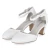 Riemchenpumps - WHITE GLAM Riemchenpumps - WHITE GLAM