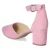 Riemchenpumps - soft pink