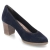 Pumps - NAVY SUEDE