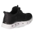 Slip on Sneaker - schwarz