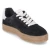 Low Sneaker - BLACK/FUR