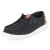 Mokassins WENDY WILDCAT - black/leopard