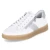 Low Sneaker - weiss kombi