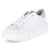 Sneaker - weiss/silber
