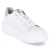 Sneaker - weiss/silber