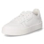 Low Sneaker - WHITE LEATHER