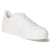 Low Sneaker - WHITE LEATHER