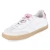 Low Sneaker - WHITE/ROSE