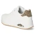 Low Sneaker JUNGLE NITE - White/Leopard