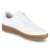Low Sneaker - weiss/camel