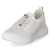 Low Sneaker - weiss (Glitter)