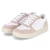 Low Sneaker - white-nude