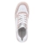Low Sneaker - white-nude