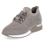Sneaker - taupe gold
