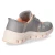 Slip Ins Sneaker GLIDE STEP PR - Gray/Orange