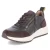 Low Sneaker - dark brown / brown