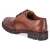 Halbschuhe - cognac