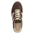 Low Sneaker CUZIMA - brown/vanilla