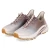 Low Sneaker STRIKEHAAG - Beige/Caramel