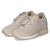 Low Sneaker - Beige Silber