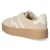 Low Sneaker CUZMANI - lt.beige/offwhite