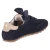 Low Sneaker - Blau/Antelope