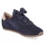 Low Sneaker - Blau/Antelope