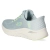 Low Sneaker EASY CHIC - blue/lime