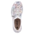 Slip-On-Sneaker - multi/weiss-silber