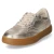 Low Sneaker - platino/biscuit
